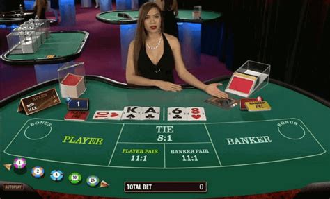 online casino baccarat  Lucky Creek